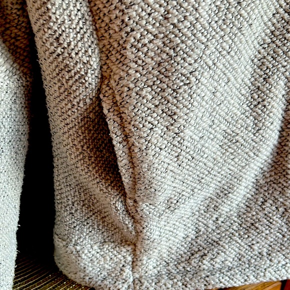 Lucky Brand, XS, Cozy Knit Zip-Up Hoodie - Picture 5 of 11